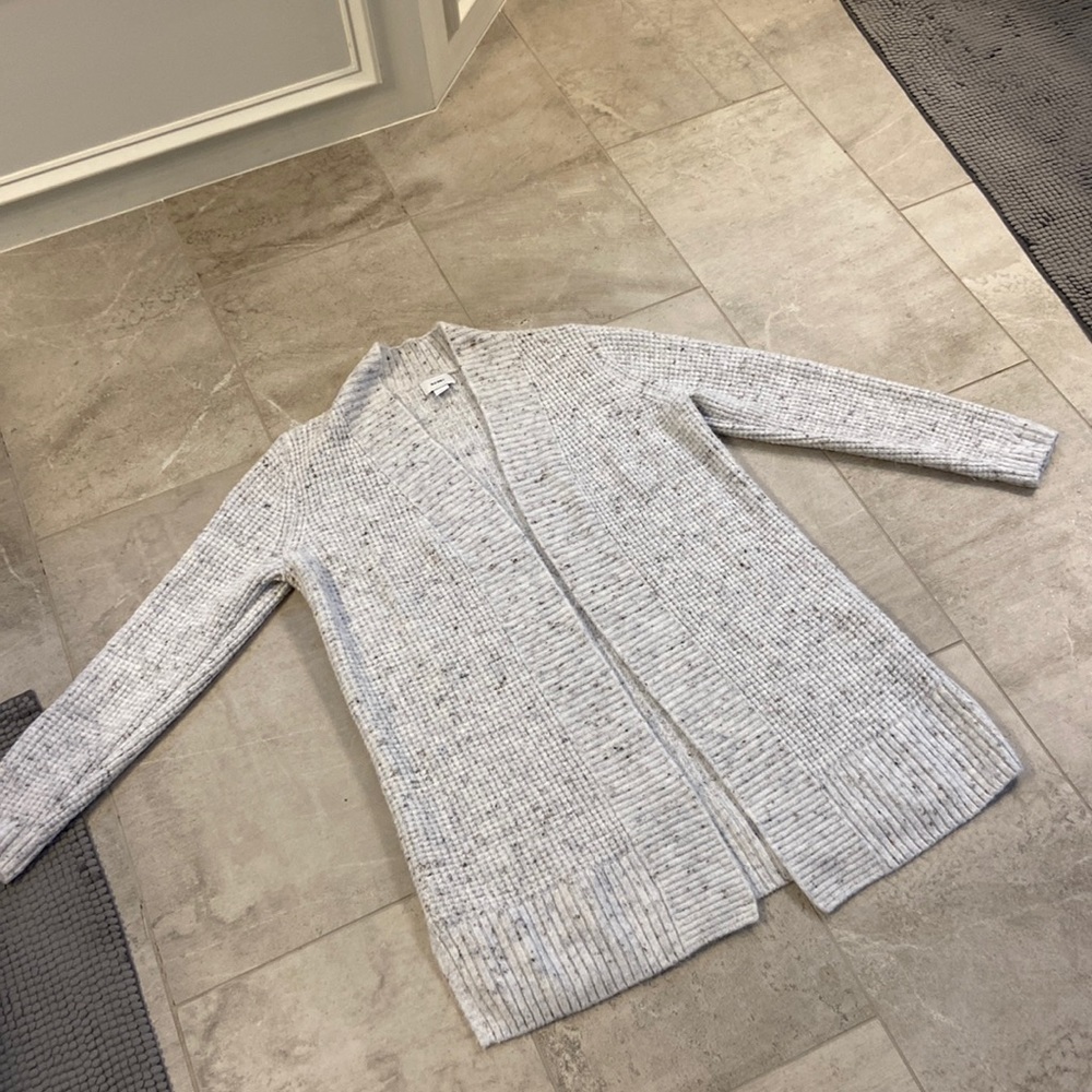 Old Navy Duster Long Cardigan